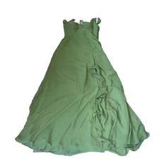 barbie azazie bridesmaid Dress Green- Size A8