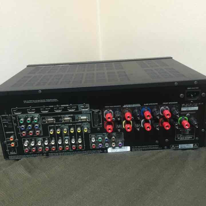 Onkyo Av Center Hd Surround Support Tx-Sa607 | eBay
