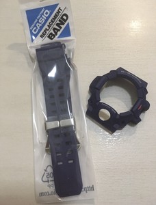 rangeman band and bezel