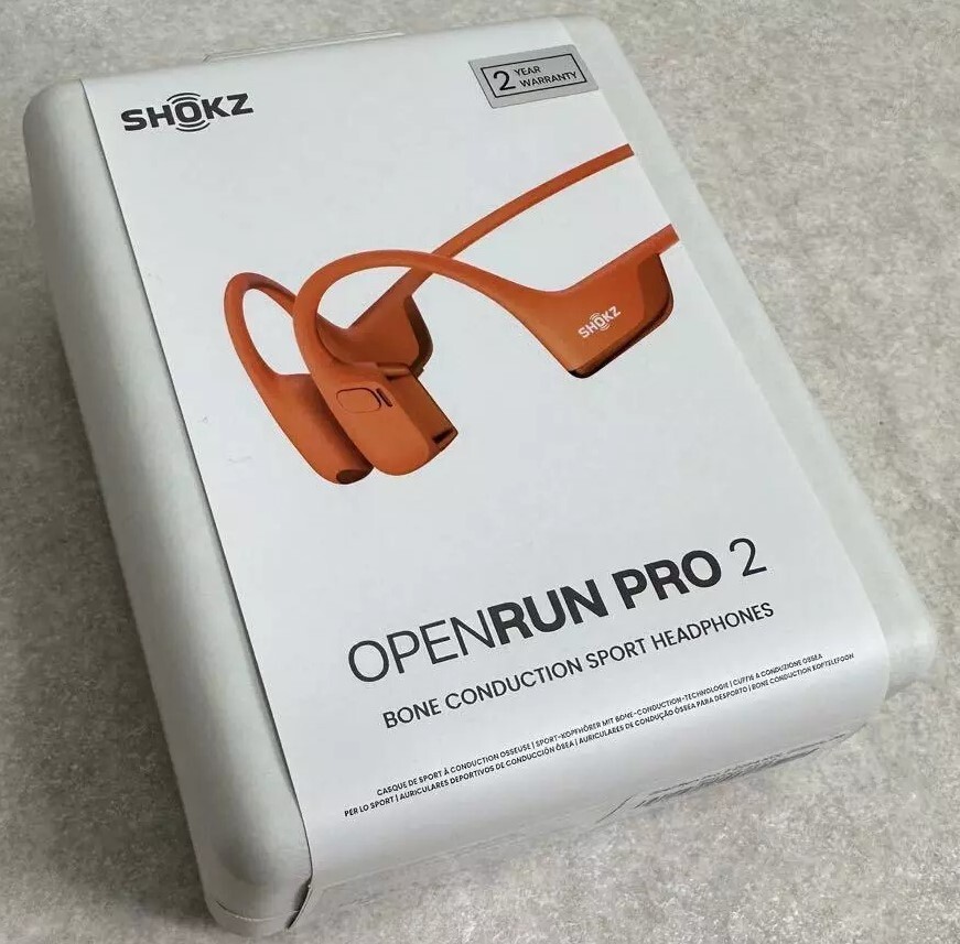 勝*様 ショックス Shokz OpenRun Pro 2 SKZ-EP-000 Shop Shokz OpenRun Pro 2 - Flagship Bone Conduction Headphones