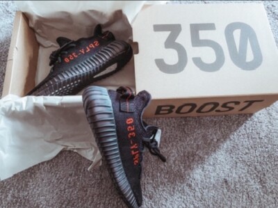 Yeezy boost 350 v2 Bred 37 1/3 Neuwertig