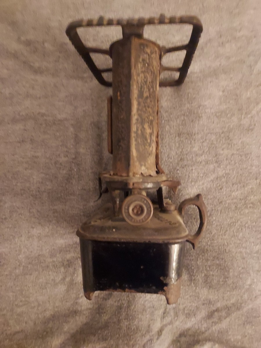 アイロンストーブ Cleveland Foundry Co. 1895 Antique 1895 Triumph Stove / Heater Cleveland Foundry co | eBay
