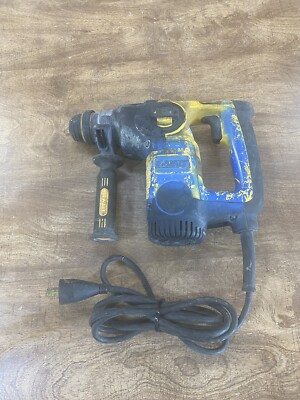 DEWALT D25313 1 inch L Shape 3-mode SDS Hammer Drill 