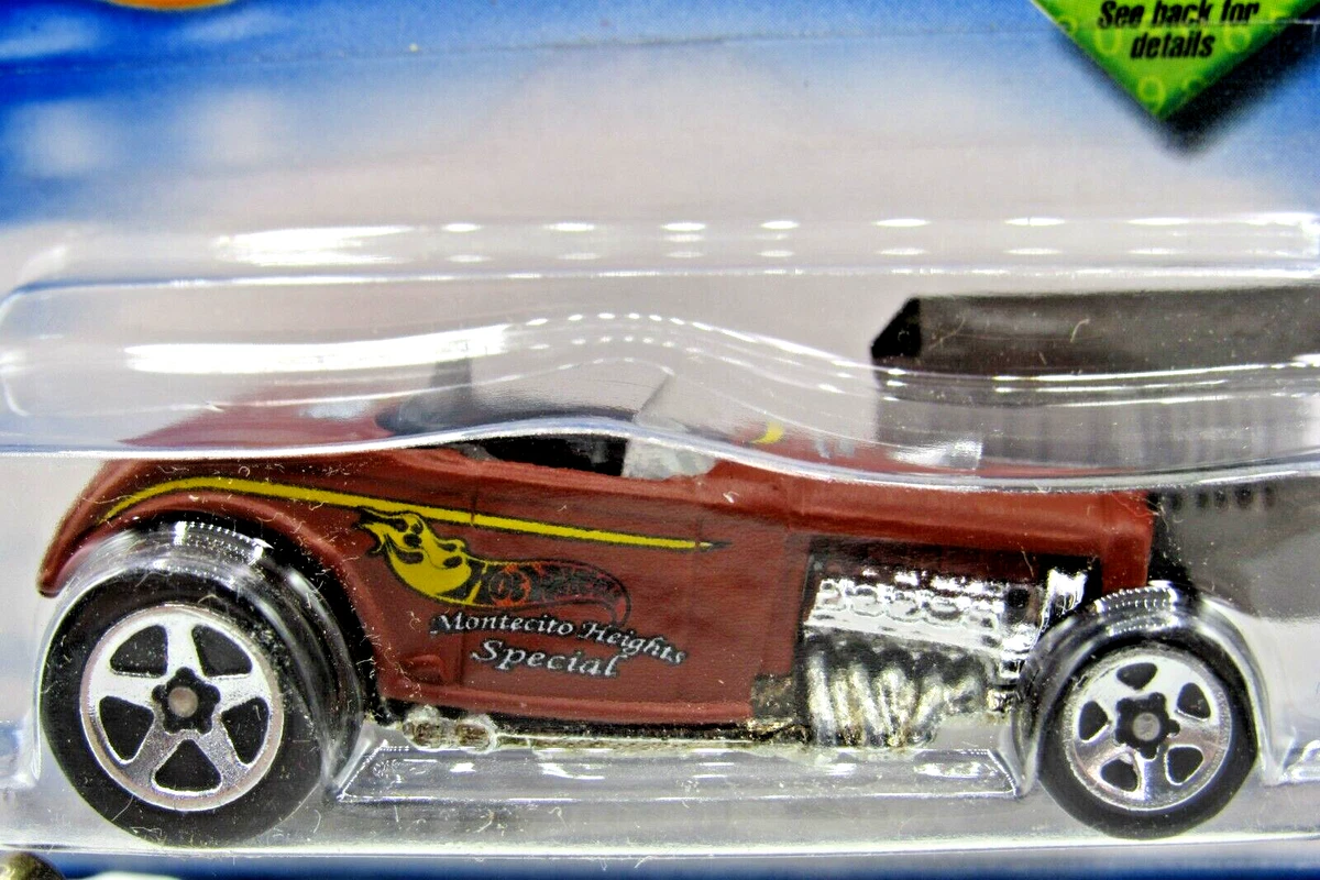 Hot Wheels Deuce Roadster for sale | eBay