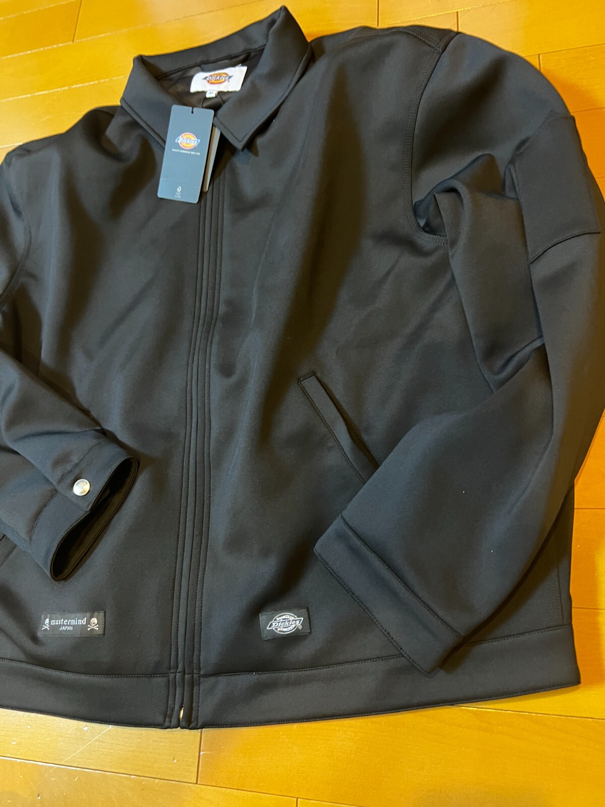 Dickies×mastermind JAPAN hoodie XXL | hartwellspremium.com