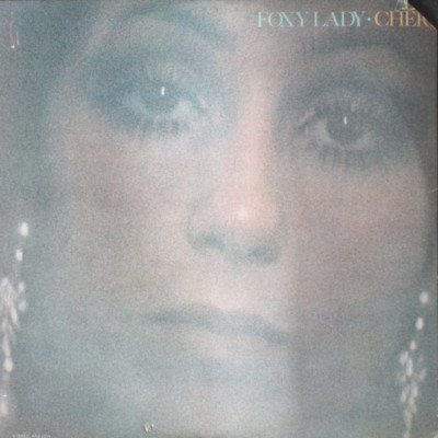 CHER Foxy Lady - BRAND NEW SEALED 1972 LP Vinyl Record Soft Pop Rock Kapp 5514
