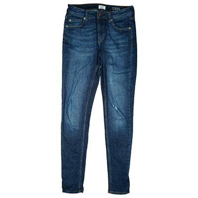 Qs by Sadie Jeans Pants Skinny Fit Stretch S 34 W24 L30