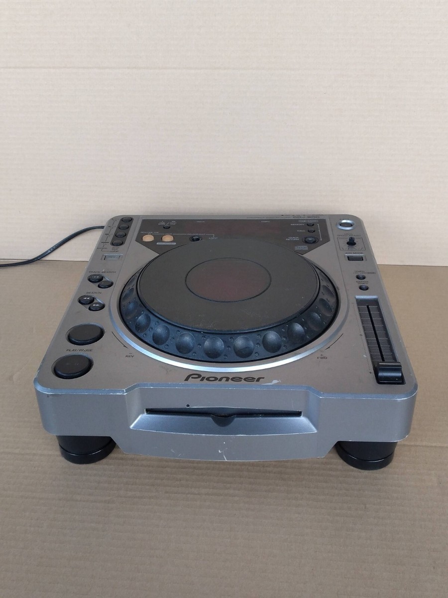 Pioneer CDJ CDJ-800MK2 Pioneer CDJ-800Mk2 2台セット スクラッチ対応