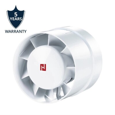 Axial/Duct Fan Haushalt 100Vko, 10 Cm
