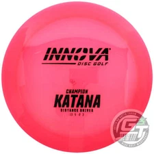 NEW Innova Champion Katana Distance Driver Golf Disc - COLORS WILL VARY