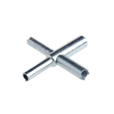 Walkie talkie maintenance accessories universal cross dismantling tool