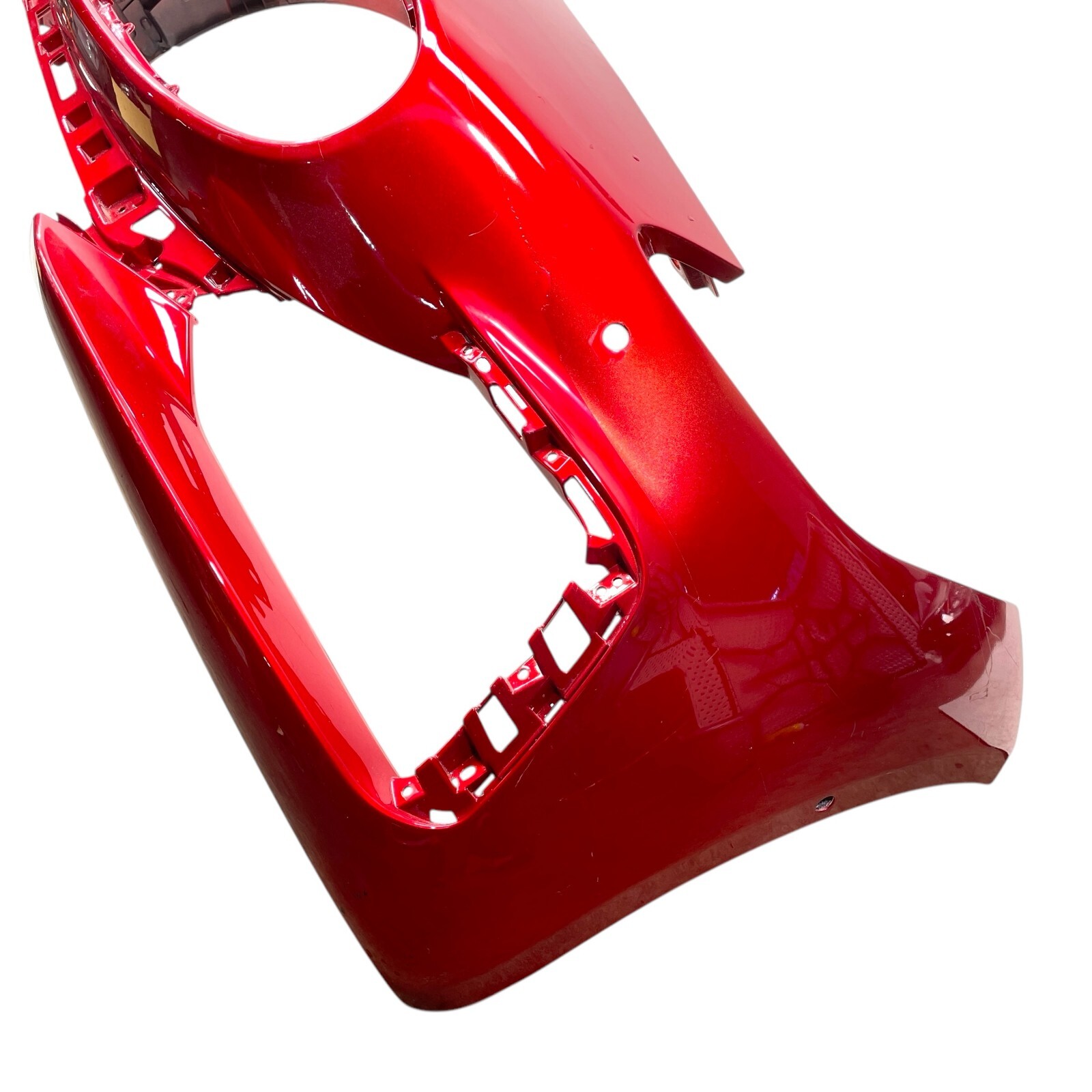 Scuffs* 23-25 Maserati Granturismo Trofeo M189 Front Bumper Cover OEM 670227310