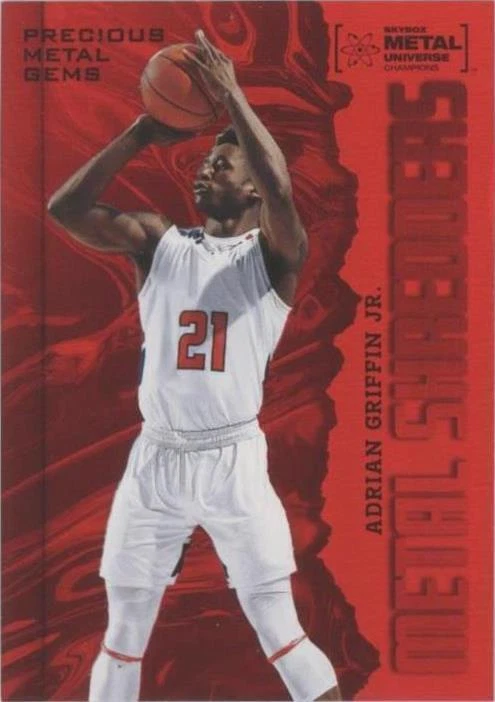 Precious Metal Gems Red