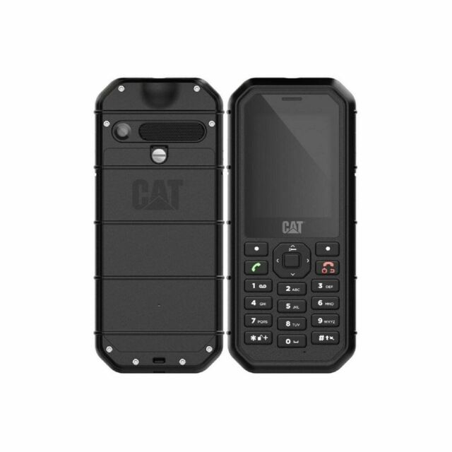 CAT B26 Tough Soild Builders Mobile Phone Rugged Dual SIM CAT B26 Tough Soild Builders Mobile Phone Rugged Dual SIM