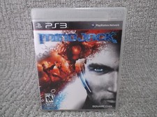 MindJack (Sony PlayStation 3, 2011) Complete In Box Tested