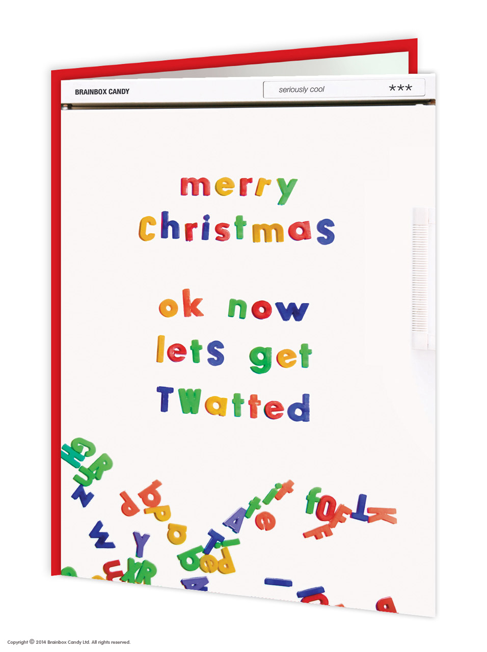 SALE Rude Christmas Xmas Card Funny Comedy Humour Novelty Cheeky Joke