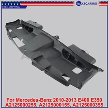 For Mercedes-Benz W212 E350 2010-2013 Radiator Fan Shroud Top Upper Cover Shield