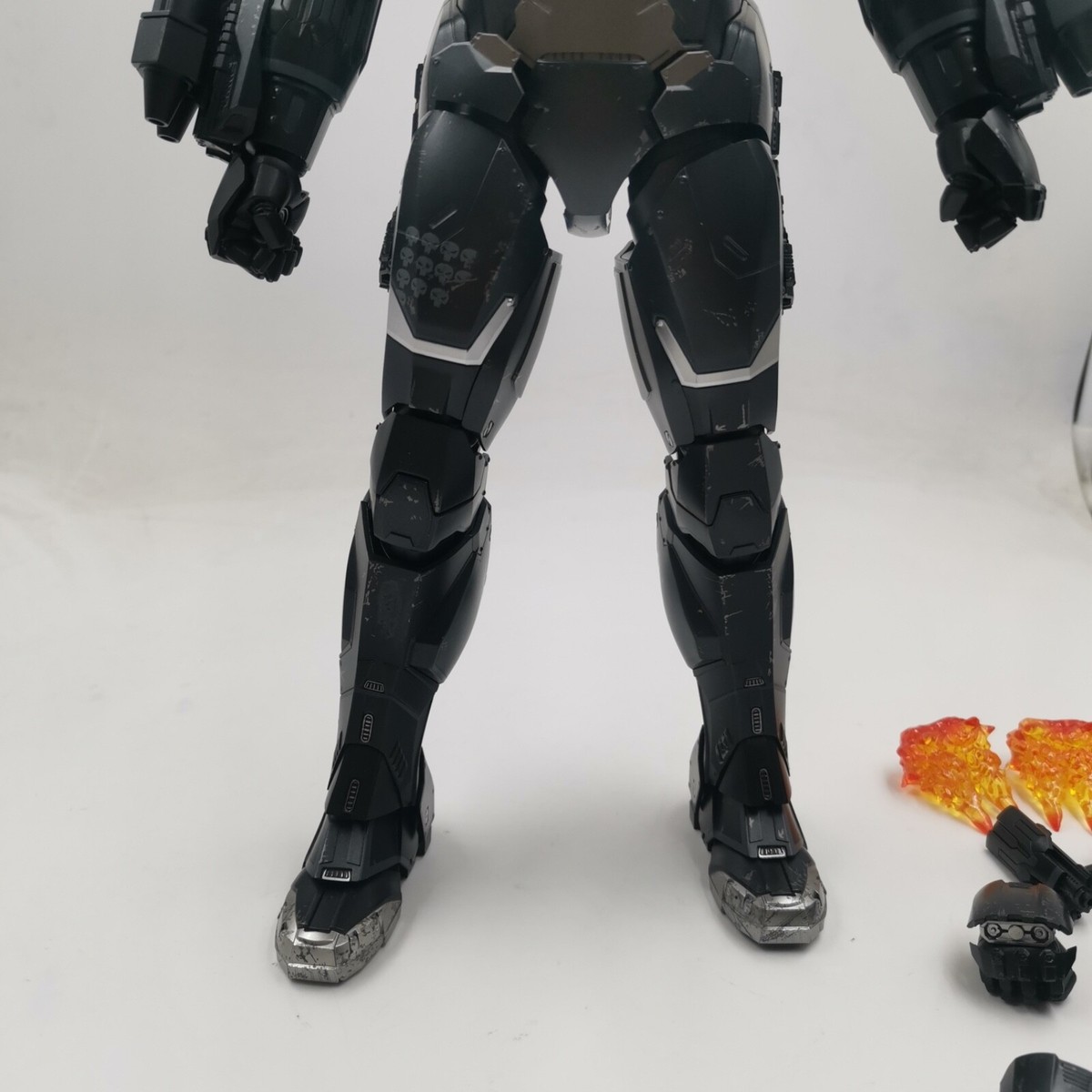 1/6 HT VGM33D28 Body Figure Hot Toys Future Fight War Machine