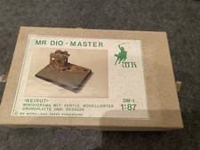 MR Dio Master 1:87 Beirut Mini Diorama Gebäu...