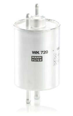 MANN-FILTER WK 720 MANN & Hummel Kraftstoffwechselfilter WK 720 für CHRYSLER