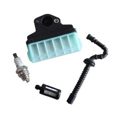 Air Filter Spark Plug Oil Filte Tune Up Kit Stihl 021 023 025 MS230 MS210 MS250