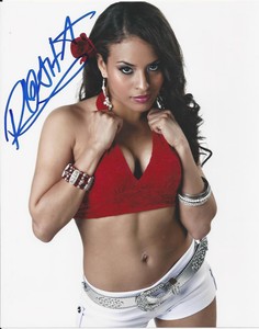 Rosita-Wrestling-TNA-signed-photo