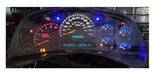 Patriot DiY Led Upgrade Kit GM Instrument Cluster Gauges Speedo Dash Trucks Suv