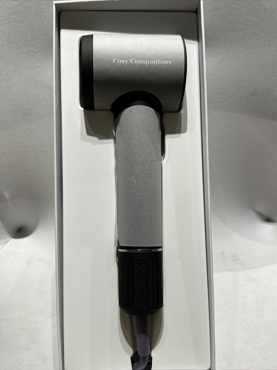 Cosy Companions Gray Hair Dryer Cosy Companions High Speed Hair Dryer Model ZCY883 1500W  main image 3