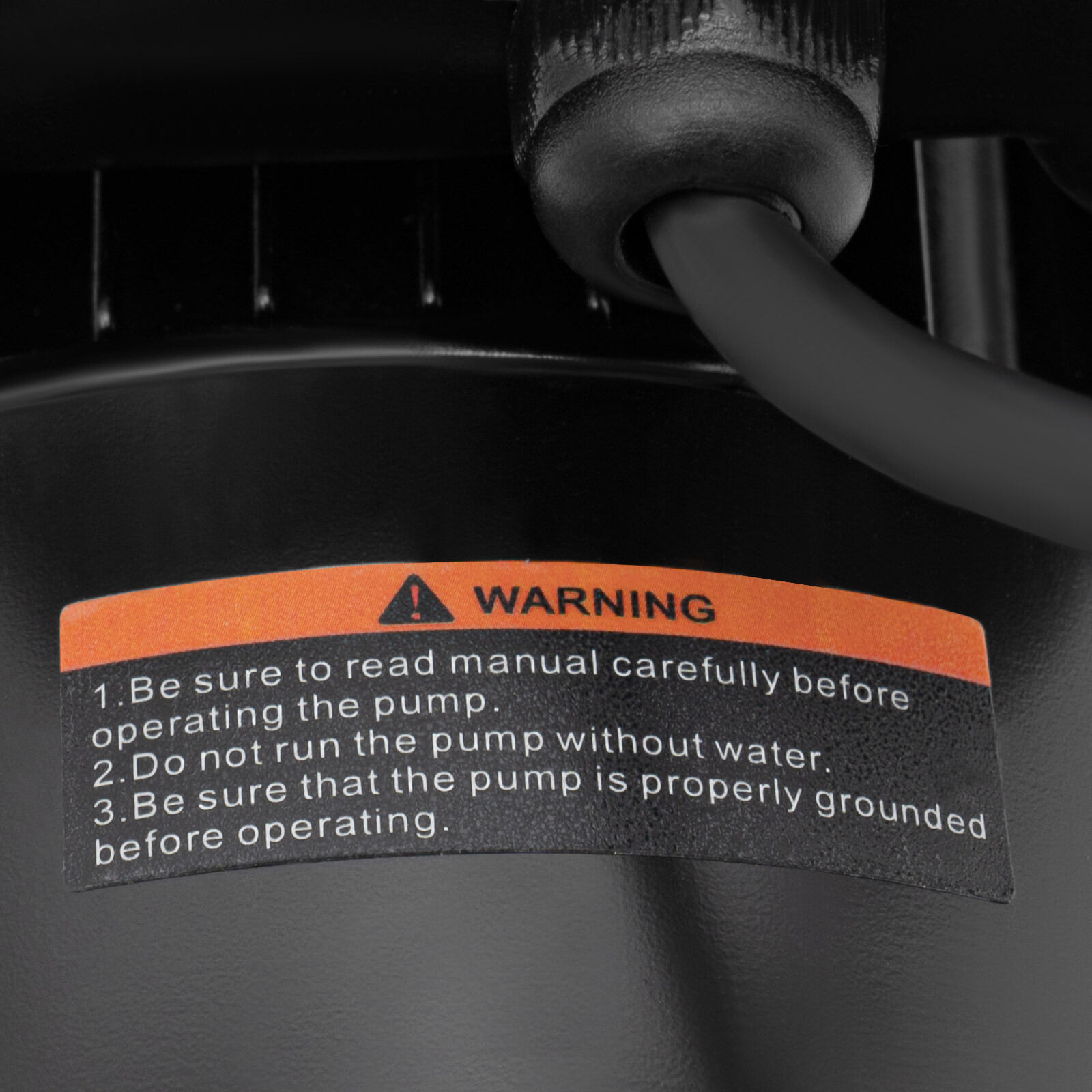 1.5HP Shallow Well Pump Garden Jet Pump Garden Lawn Irrigation Booster Jet Pump