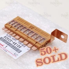 New Genuine OEM Toyota Fusible Link Block Assembly HIGHLANDER VENZA  82620-48100