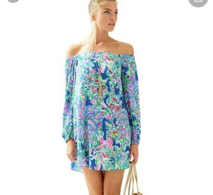 Lilly pulitzer adira best sale dress