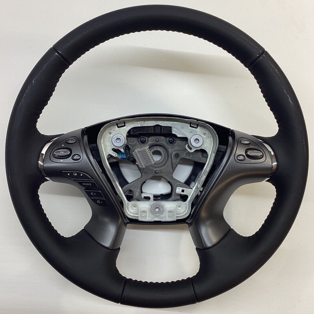 48430-9UF1A New OEM Steering Wheel (Fits: 2018-2021 Murano) | eBay