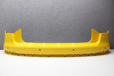 STOßSTANGE hinten oben + AUDI Q2 SQ2 GA 2016-2020 + Stoßfänger GELB + 81A807511A