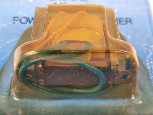 Radio Shack Archer 240V 25.2VAC / 300mA Power Transformer NEW Old Stock - Picture 2 of 9