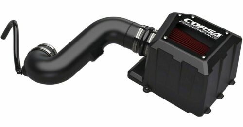Corsa 45954D Cold Air Intake Dry for 19-24 Chevy Silverado-Tahoe/GMC Sierra 6.2L - Picture 1 of 4