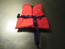 Stearns Life Boating Flotation Vest 29-64 Small Child Safety 20-25 Inch Chest