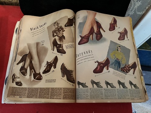 1939/40 Herbst/Winter Sears, Roebuck & Co. Katalog Nr. 179-Kansas City - Bild 12 von 13