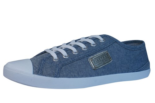 Firetrap Charlie Plate Mens Canvas 