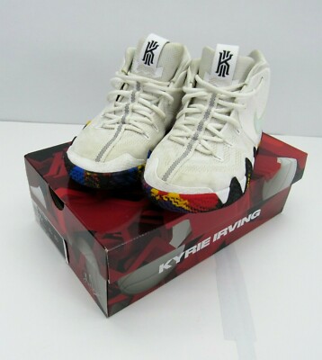 nike kyrie 4 box