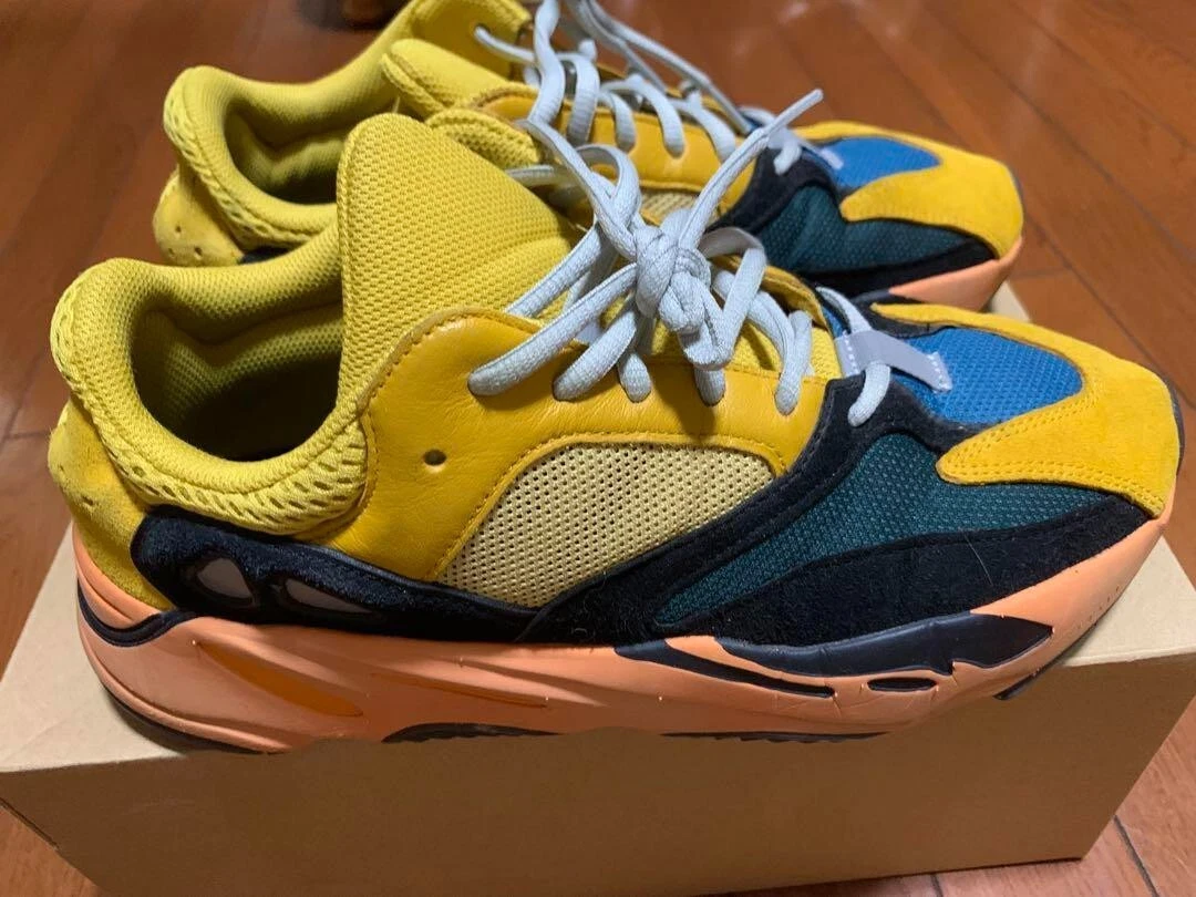 adidas Yeezy Boost 700 SUN Sneakers GZ6984 US 10 Men JP 28cm | eBay