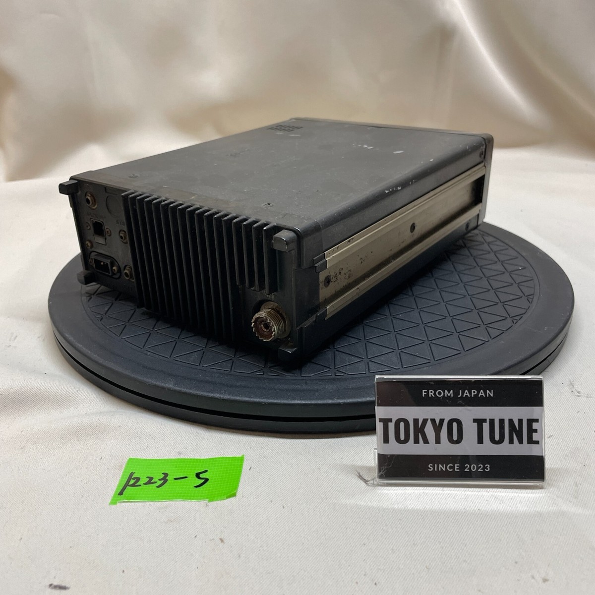 KENWOOD TRIO TR-9500G UHF ALL MODE Transceivers Working | eBay