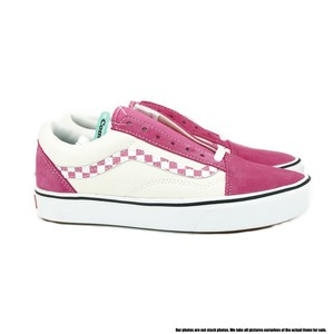 vans rose men