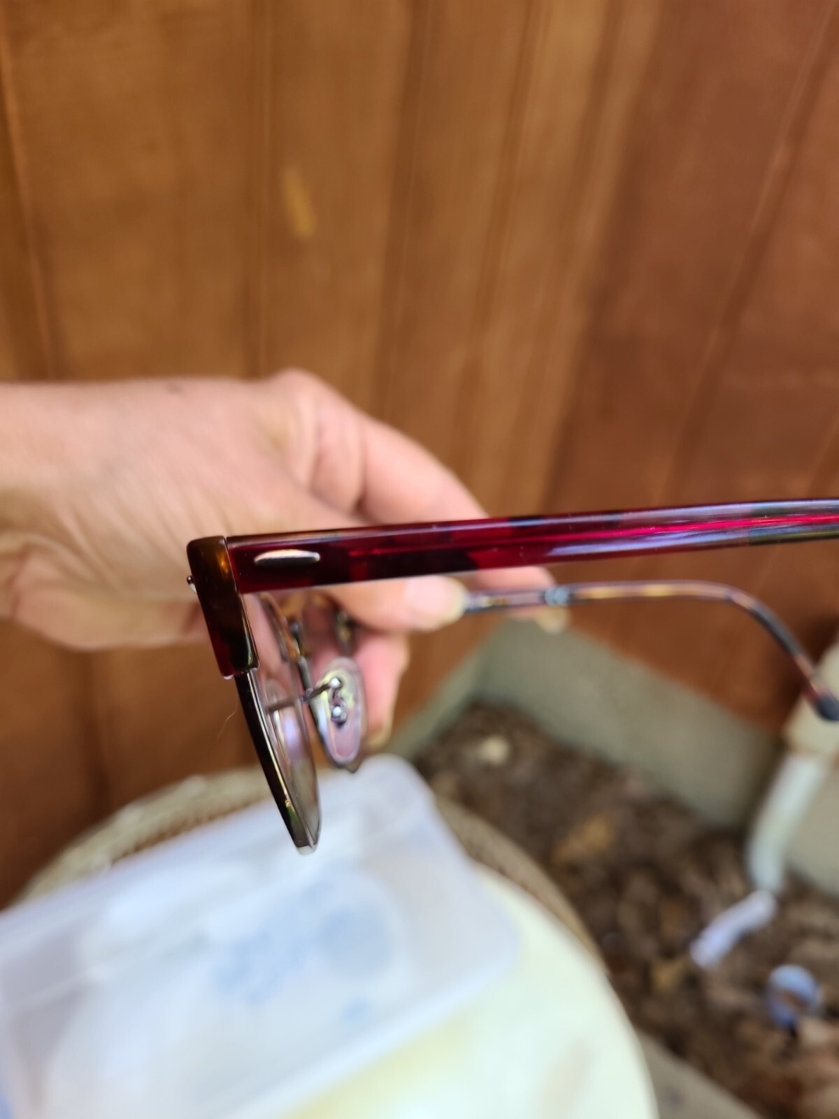 rayban eyeglass frames Rx - image 8