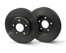 2 Rotinger Graphite Line Bremsscheiben front Ø 286mm für BMW E36/46 + Compact Z4