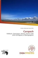 Kristen Nehemiah Horst | Carspach | Taschenbuch | FranzöSisch (2026)