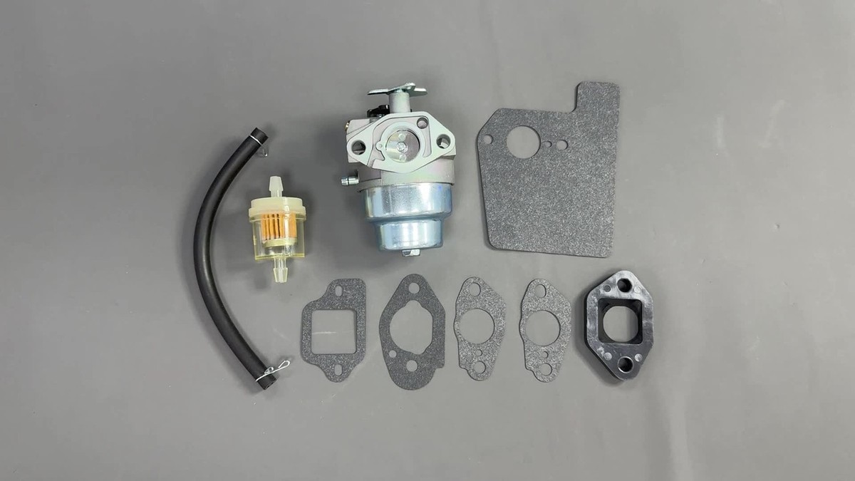 For Honda GCV160 LA0G5B T104 Engine Keihin ALBB 76BA FD25