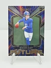 2025 Panini Select - Future Jaxson Dart #19 (RC)