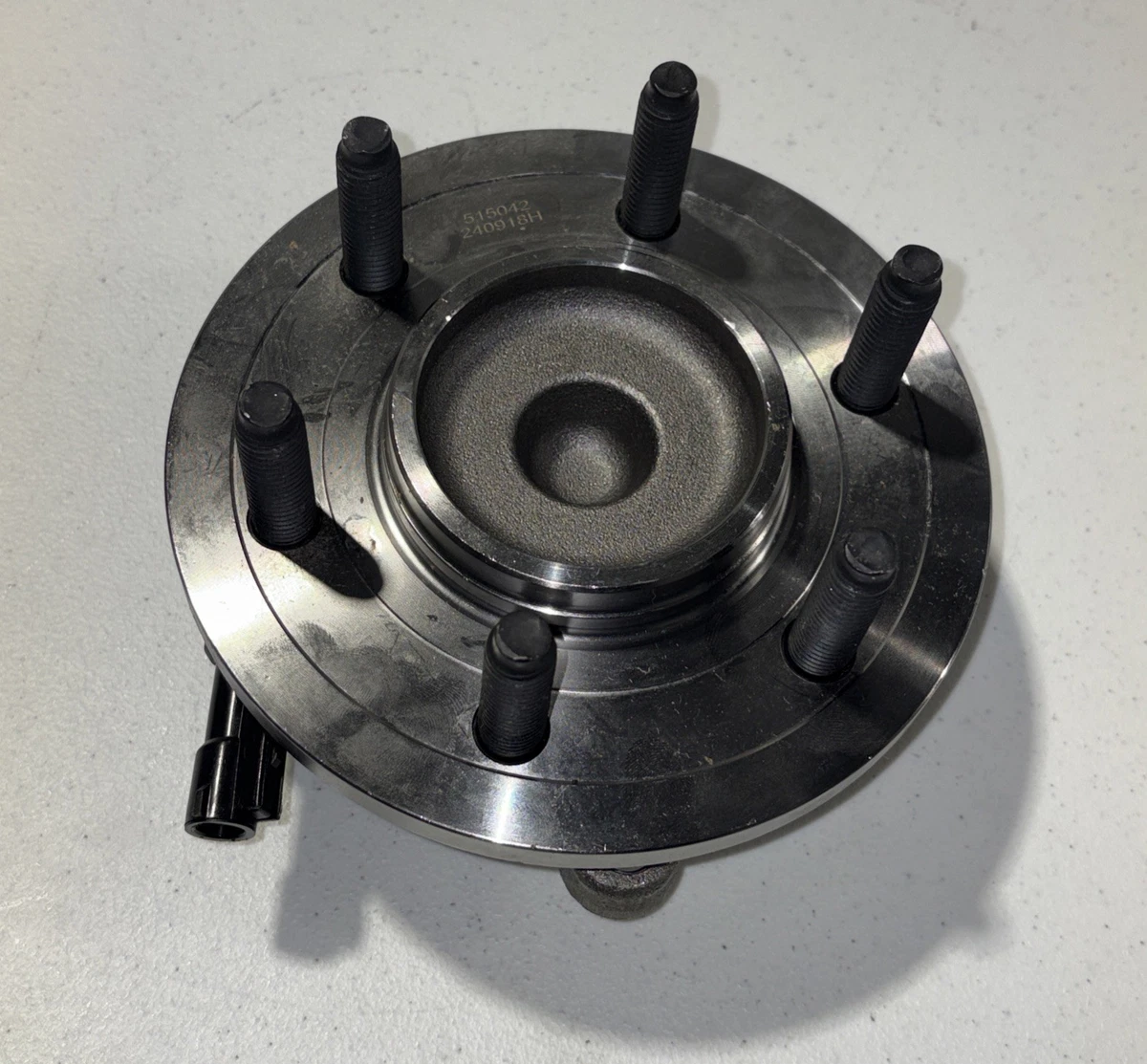 Front Wheel Hub Bearing Assembly For 2002-2006 Ford Expedition RWD 515042 photo 5