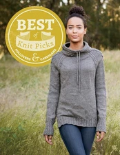 Best of Knit Picks: Sweaters & Cardigans - paperback Knit Picks|John Cranfor...