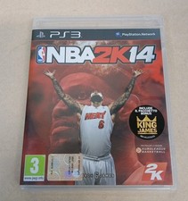 NBA 2K14 PS3 - OTTIME CONDIZIONI 